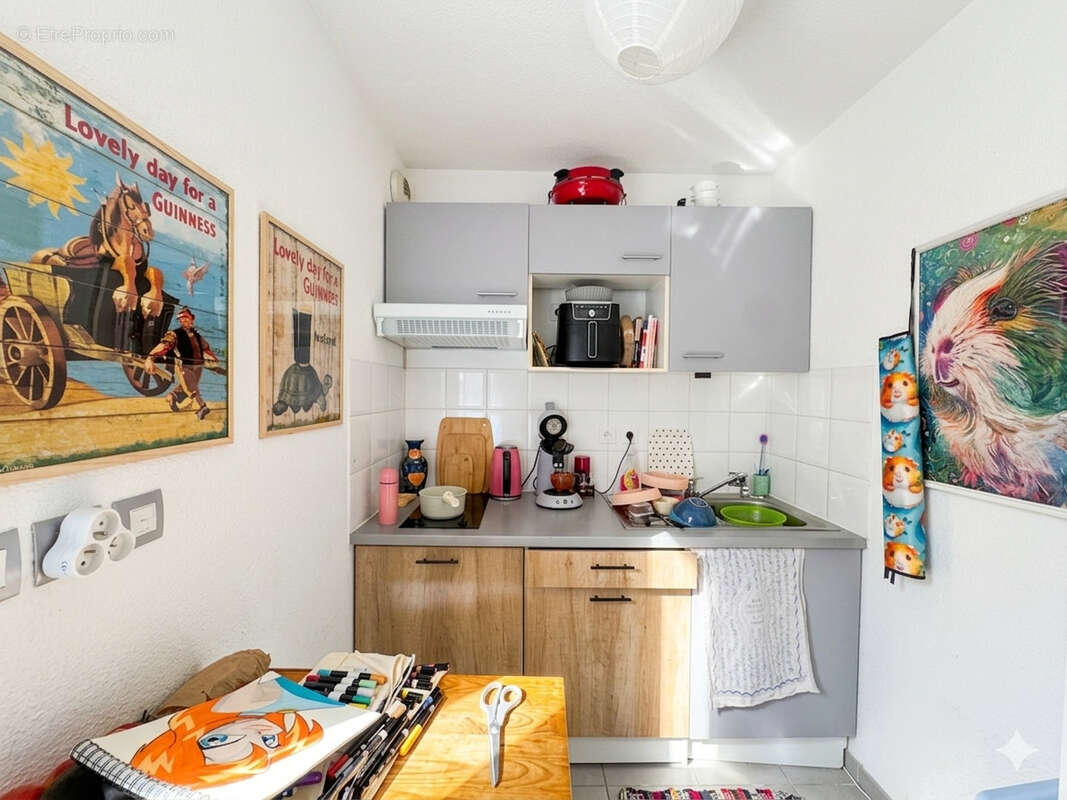 Appartement à CUGNAUX