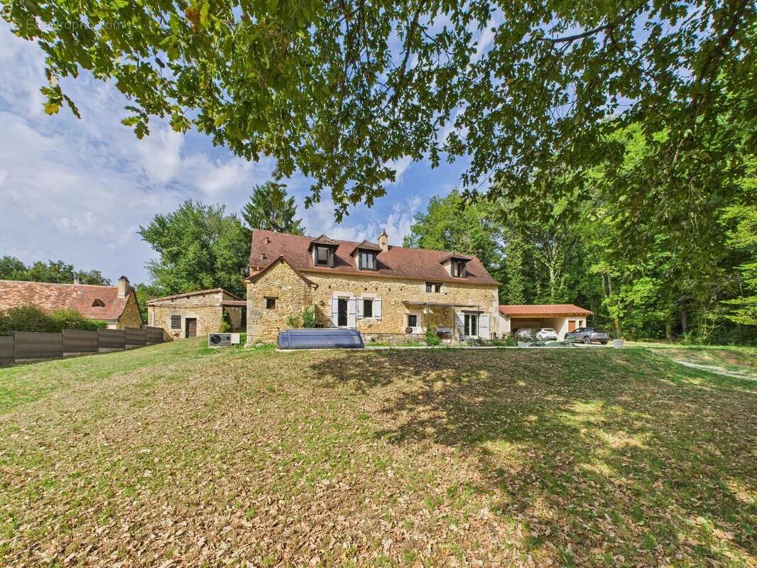 Maison à BERGERAC