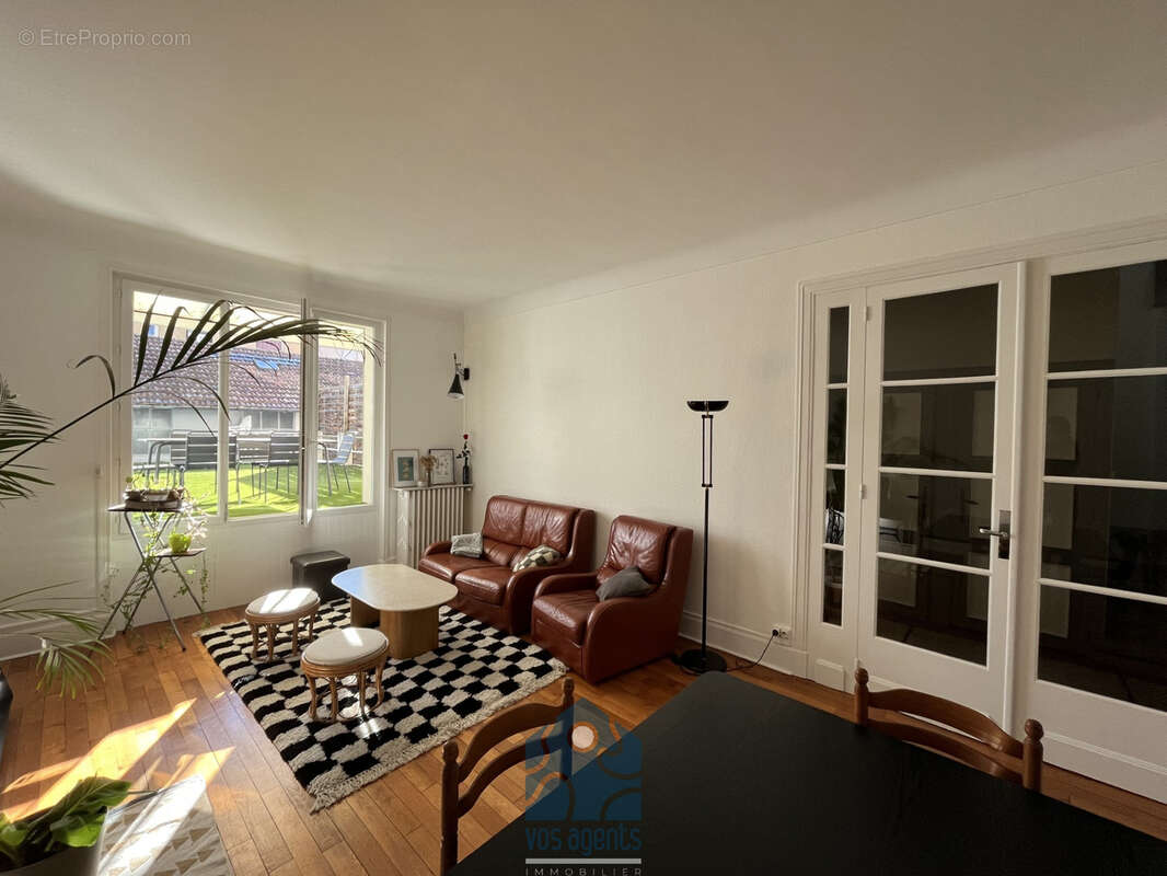 Maison à CLERMONT-FERRAND