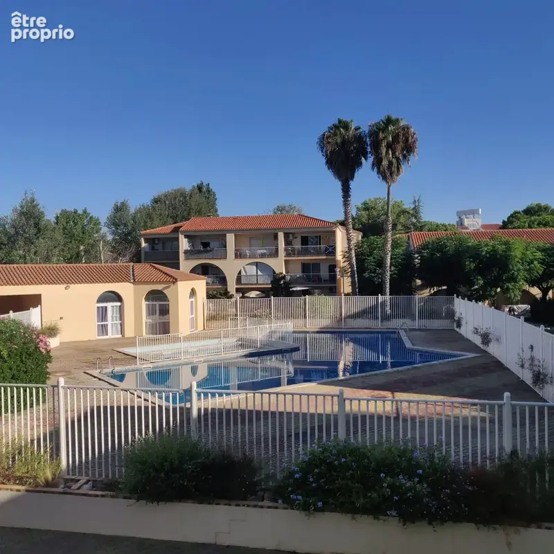 Appartement à CANET-EN-ROUSSILLON