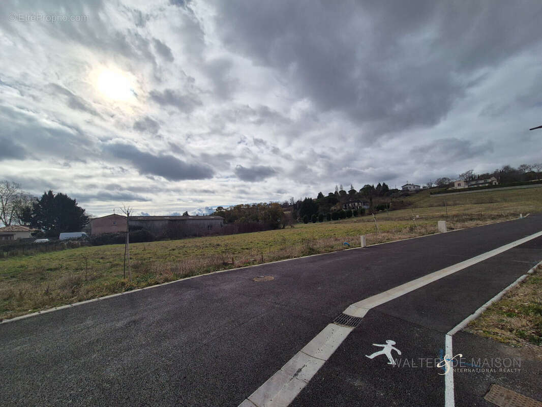 Terrain à RABASTENS