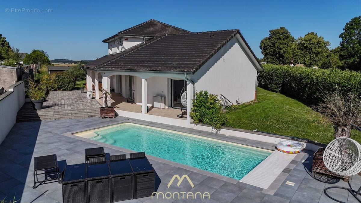 Maison à GUESSLING-HEMERING