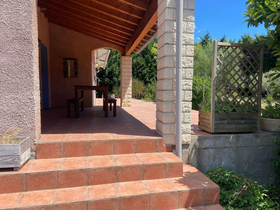 Villa de plain pied - photo 19