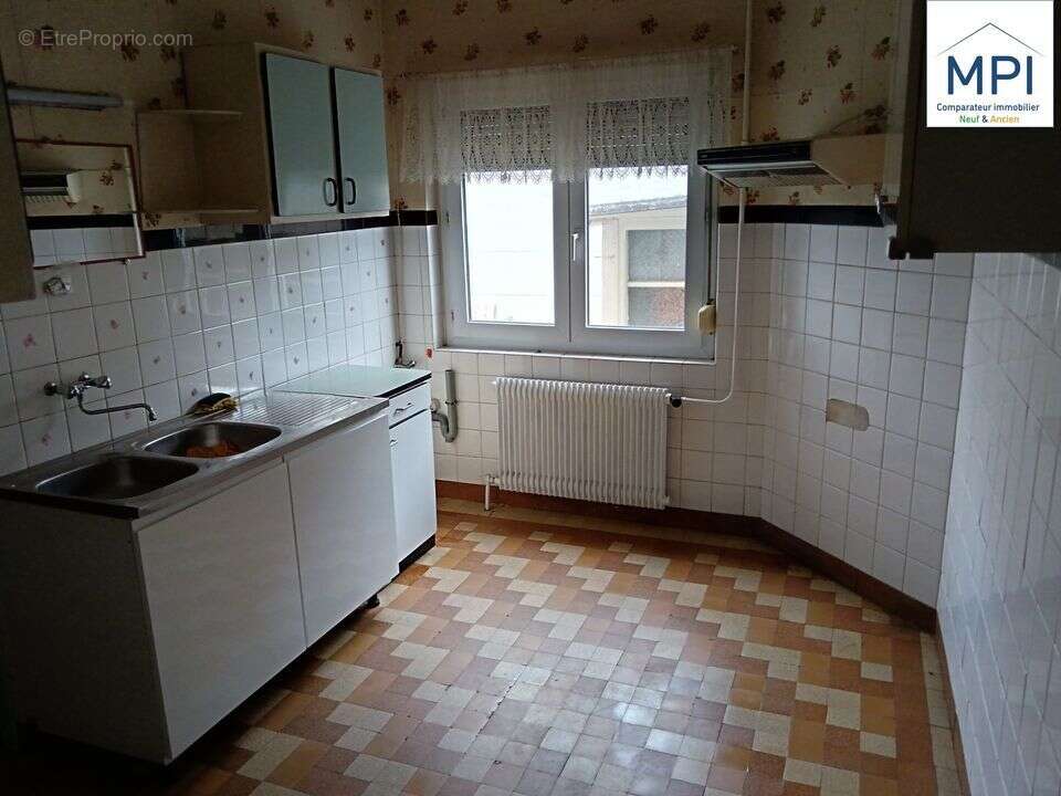 Maison à VENDIN-LE-VIEIL