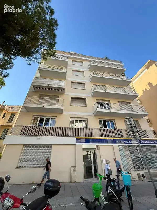 Nice Nord, 3 pièces avec balcons en étage élevé - photo 14