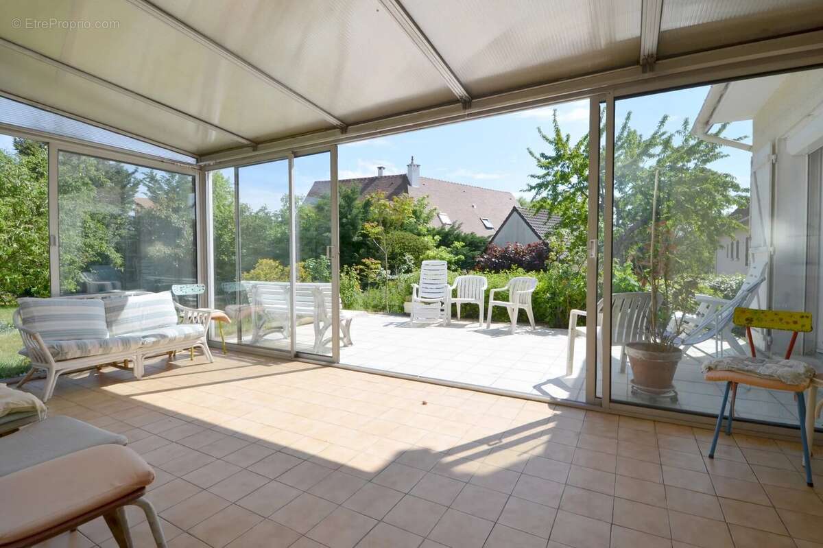 Maison à CROISSY-SUR-SEINE