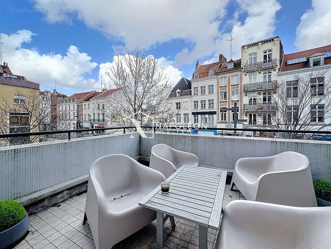 Appartement à LILLE