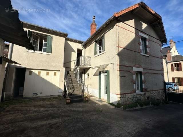 Maison de bourg  130 m² - photo 15