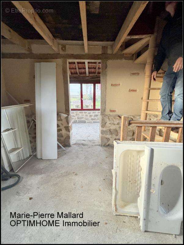 Propriété de 10 pièces à VALLIERES (23) - photo 24