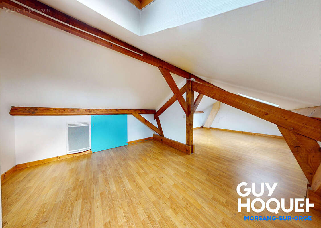 Maison à MORSANG-SUR-ORGE