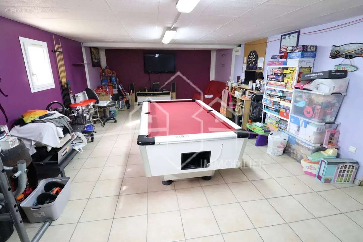 Maison à REVEL-TOURDAN