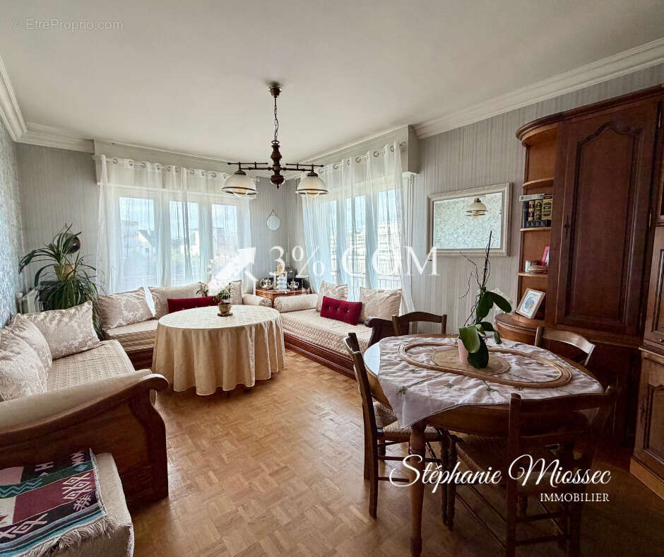 Appartement à SAINT-BRIEUC
