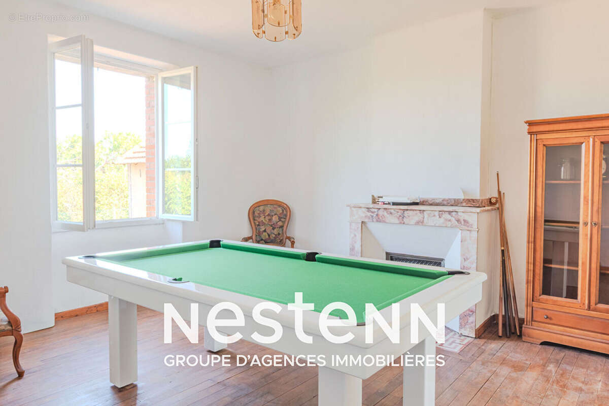Maison ancienne à vendre à Carmaux - 3 pièces, 95 m², terrain 2098 m² - photo 9