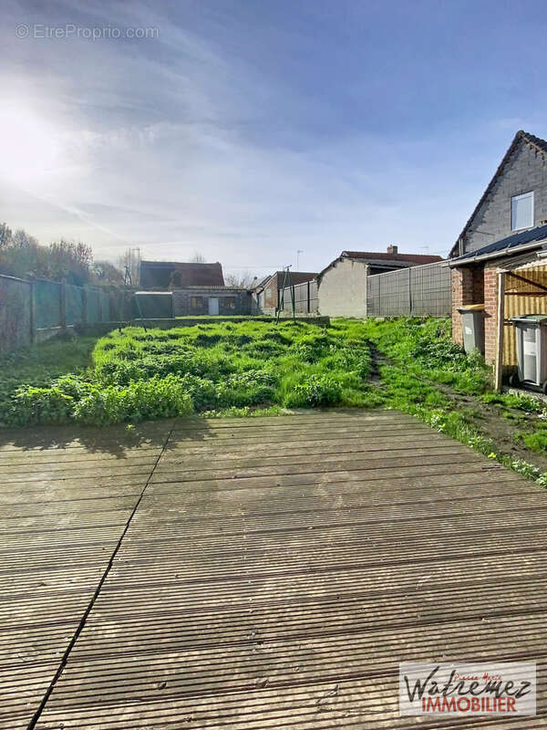 Maison à SAINT-SOUPLET