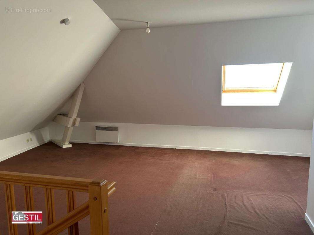 Appartement à BEAUMONT-SUR-OISE