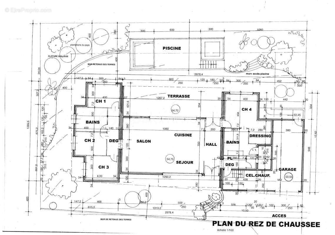 Maison à CHATUZANGE-LE-GOUBET