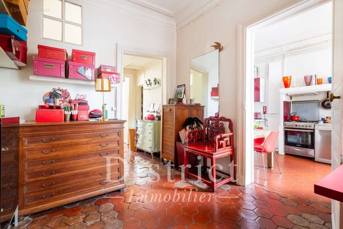 Appartement à PARIS-5E