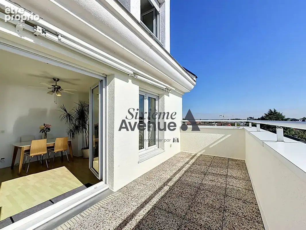Appartement à NOISY-LE-GRAND