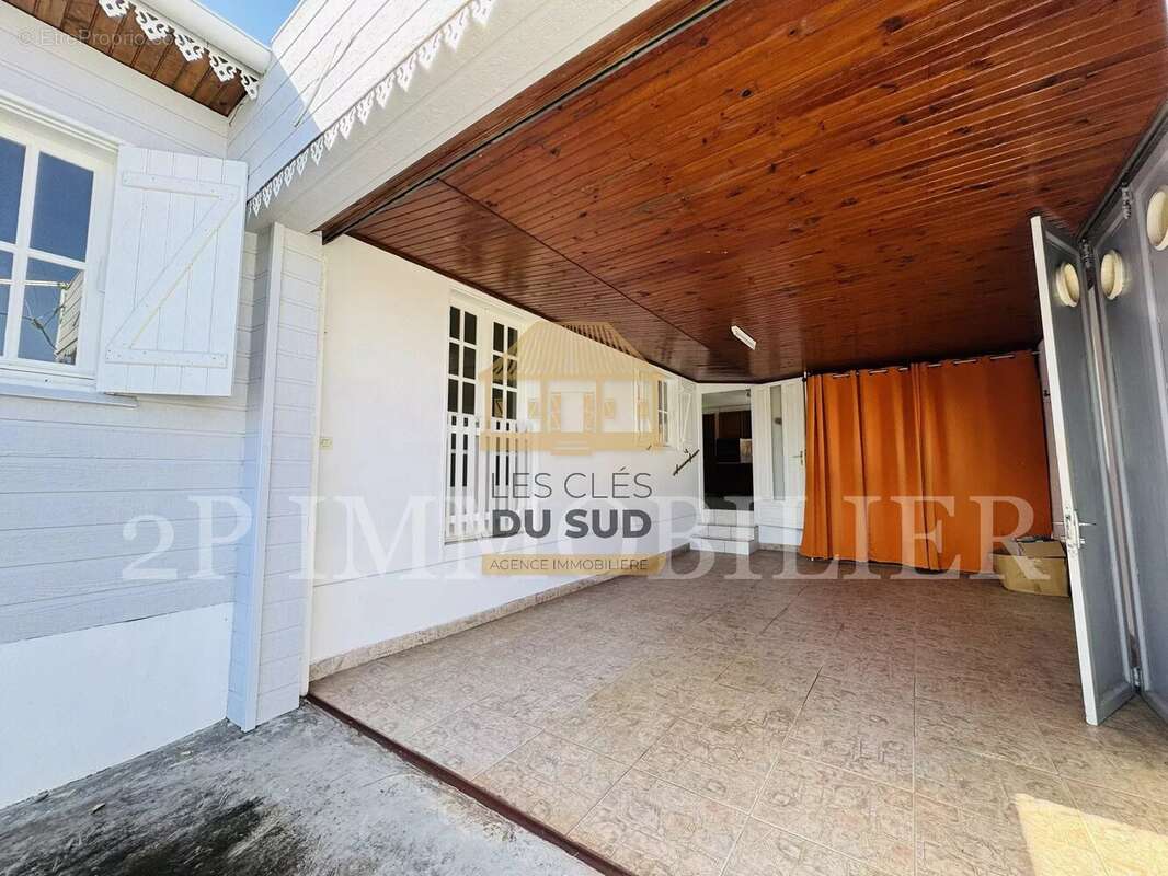 Maison à SAINT-JOSEPH