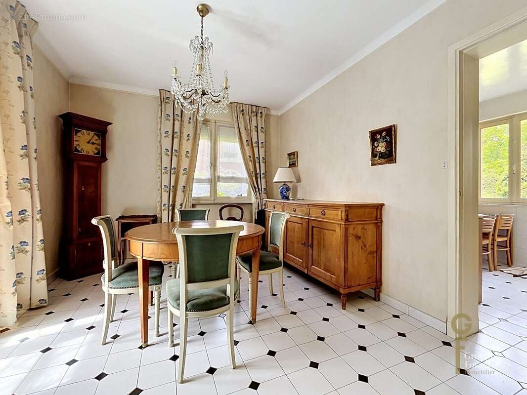 Maison à MARCQ-EN-BAROEUL