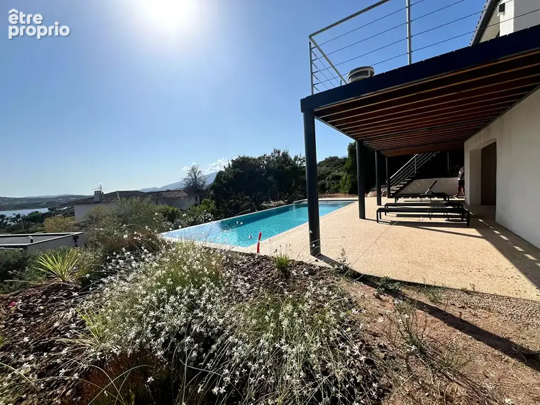 Villa Maria di Fiori avec vue panoramique sur le golfe de Porto-Vecchio - photo 16