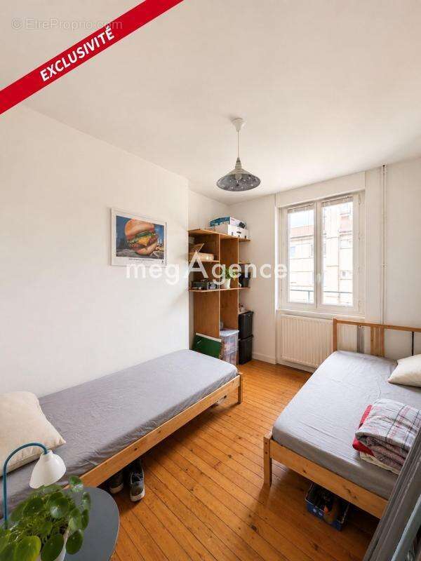Appartement à SAINT-ETIENNE
