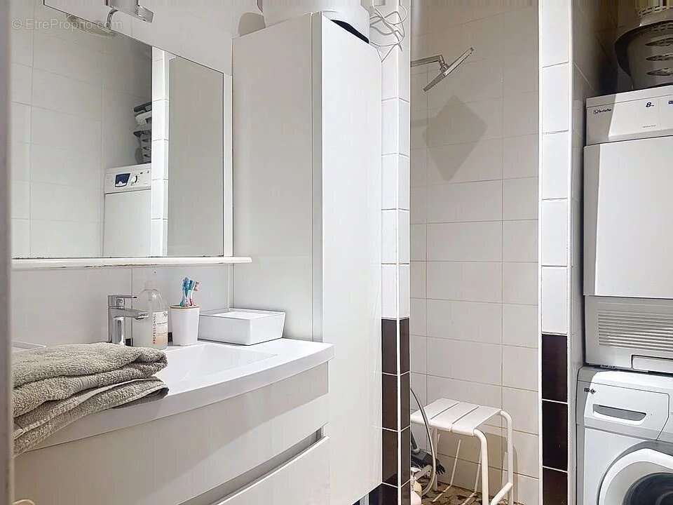 Appartement à LYON-8E