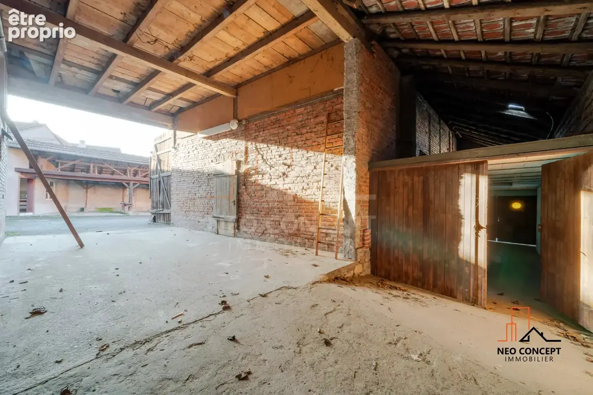 * WEITBRUCH - Maison de 123 m² + Grange et Dépendance à rénover * IDEAL INVESTISSEUR * - photo 19