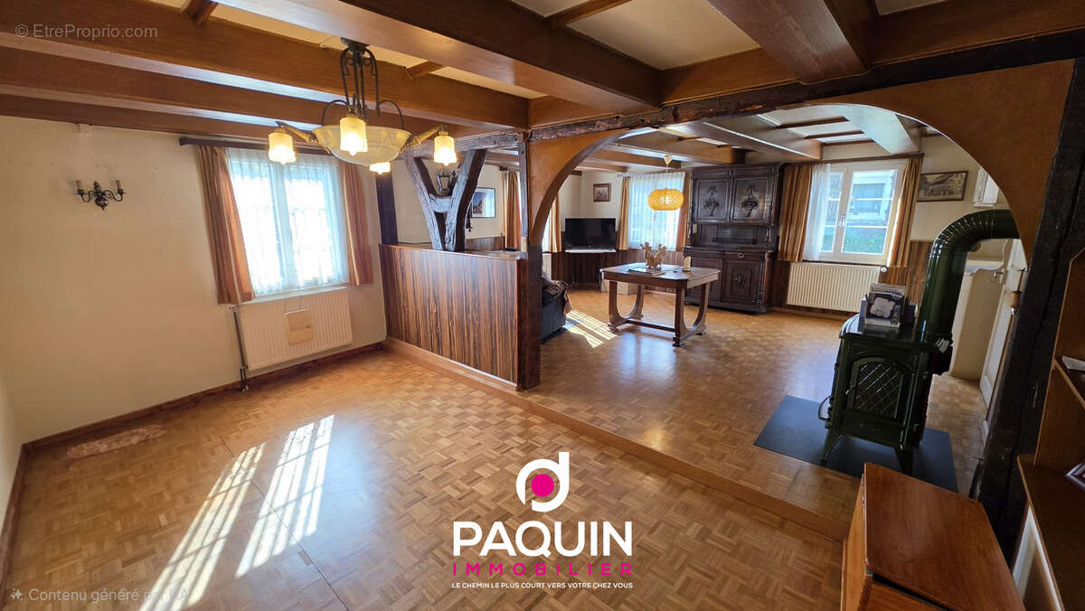 Grande maison avec deux logements - photo 7
