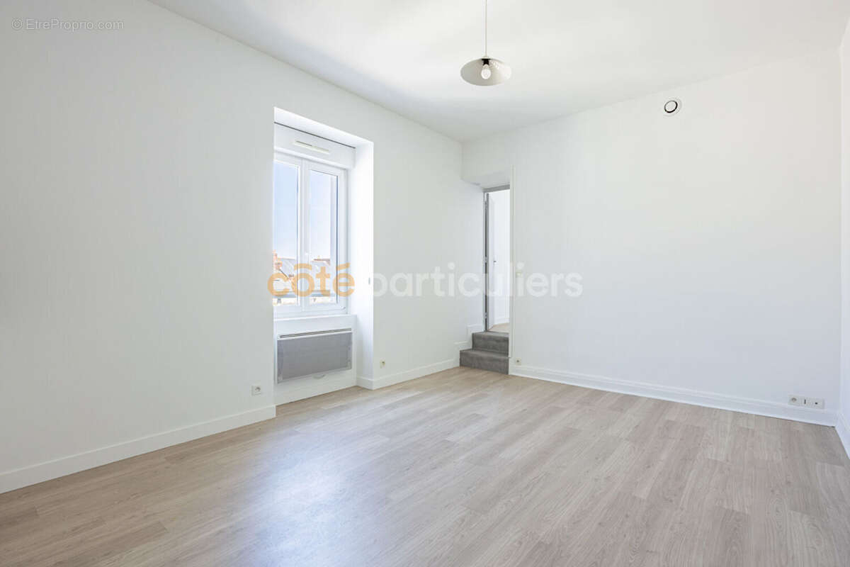 Appartement à NANTES