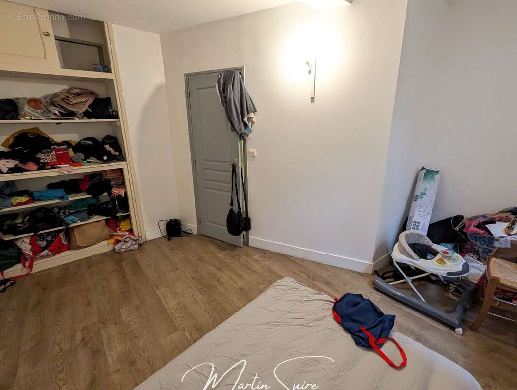 Appartement à SAINT-NAZAIRE