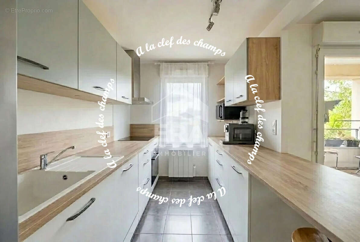 Appartement 70m² à gif-sur-yvette - photo 2