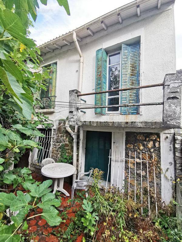 Maison à MONTREUIL