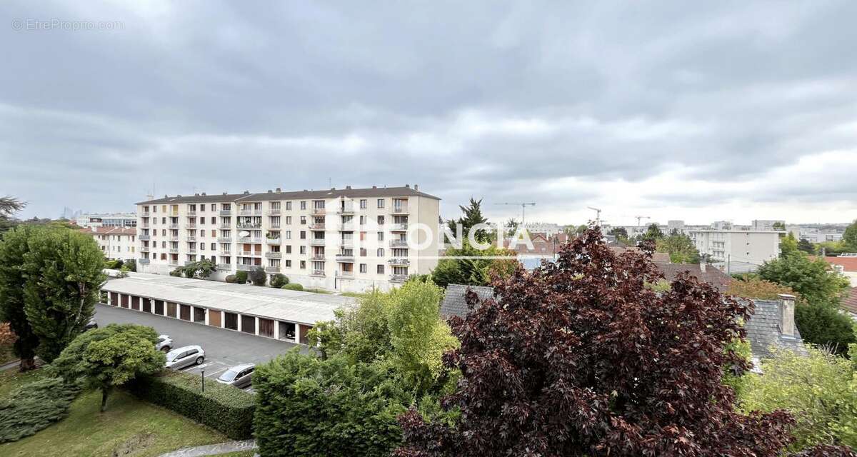 Appartement à RUEIL-MALMAISON