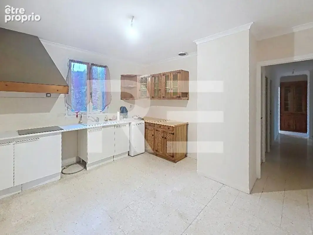 villa plain pied  3 chambres  garage - terrain  Caveirac - photo 3