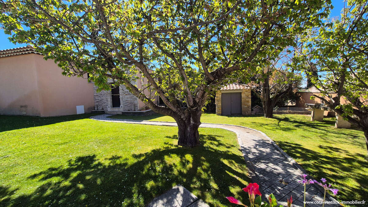 Maison à VACQUEYRAS