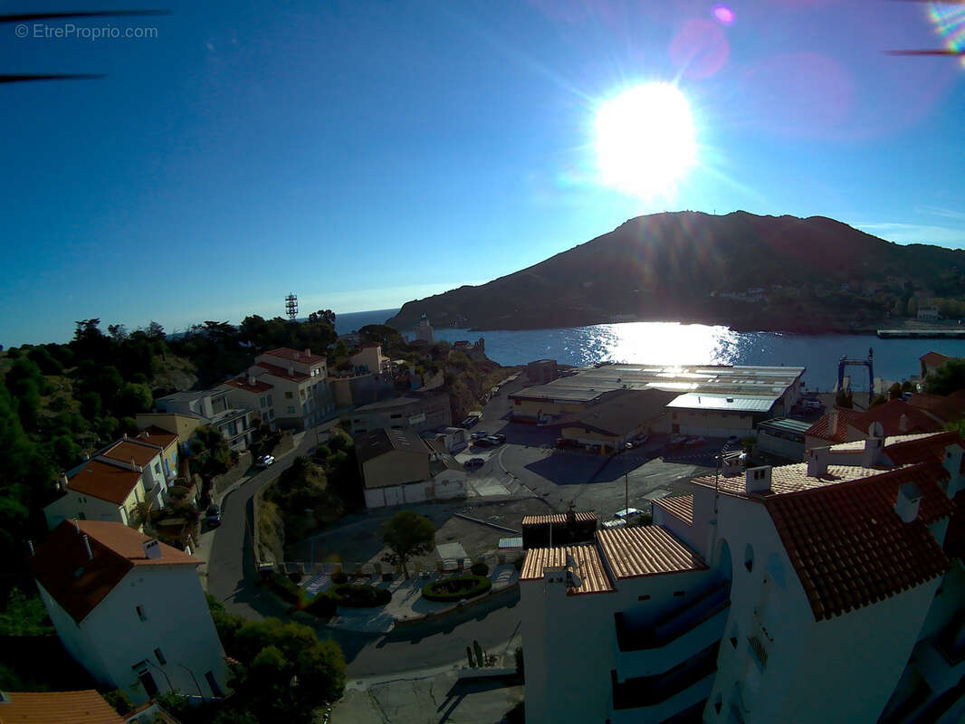 Maison à PORT-VENDRES