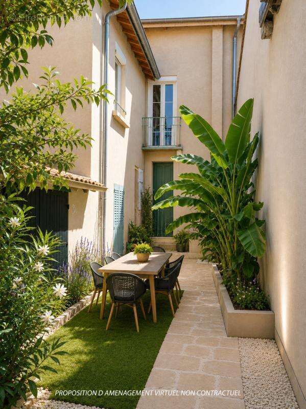Maison à MEXIMIEUX