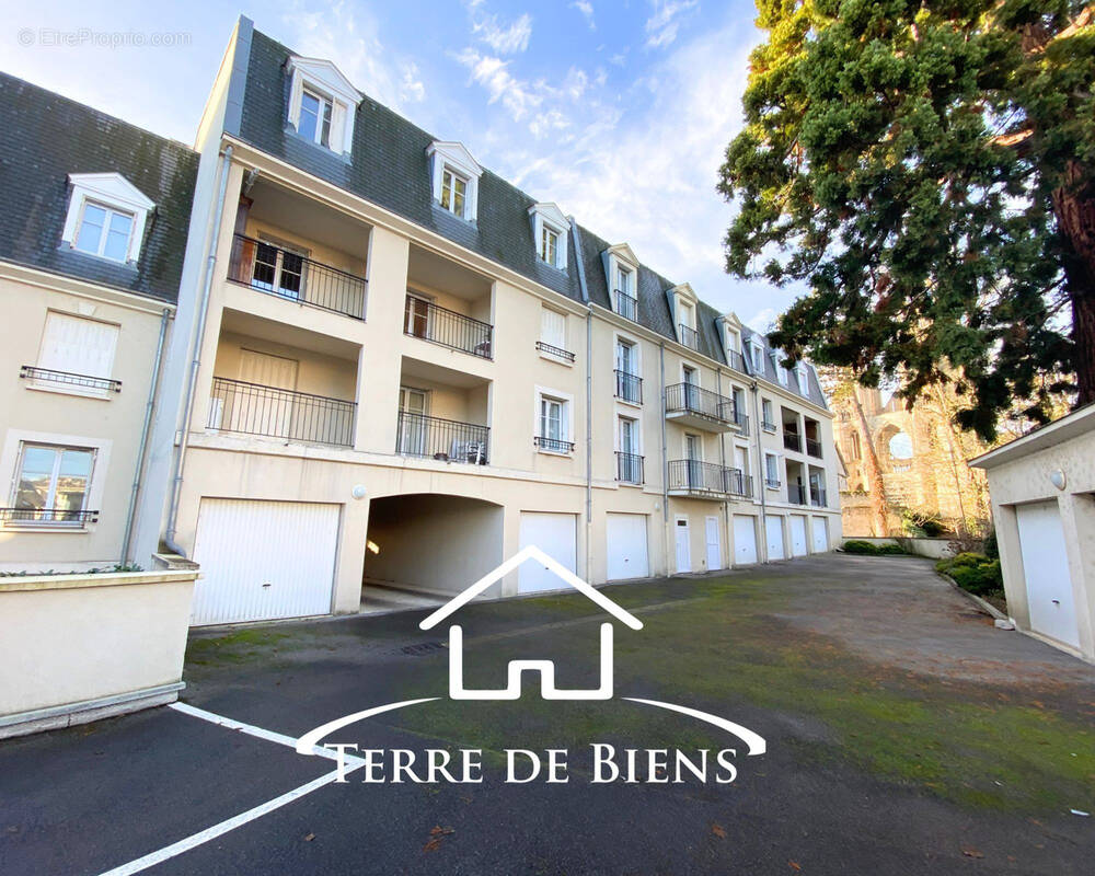 Appartement à SOISSONS