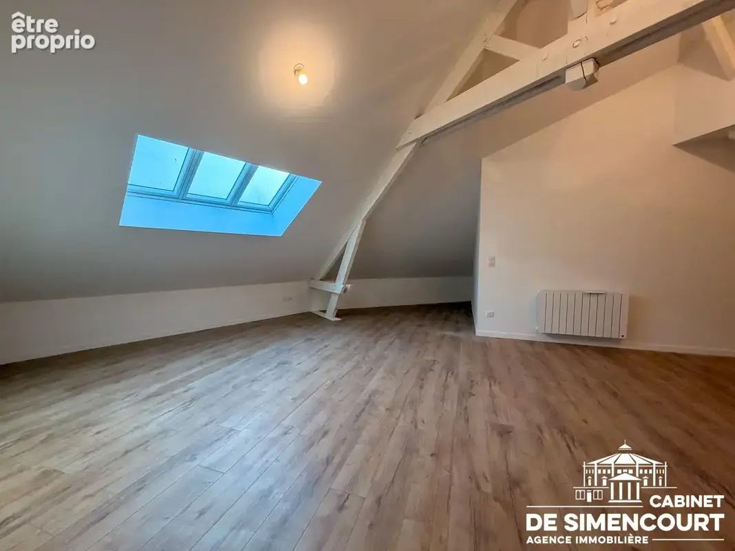 Centre-ville - appartement renove - photo 6