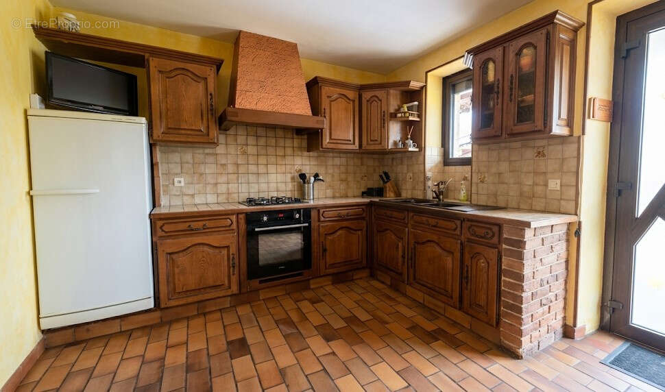 Maison à MONFLANQUIN