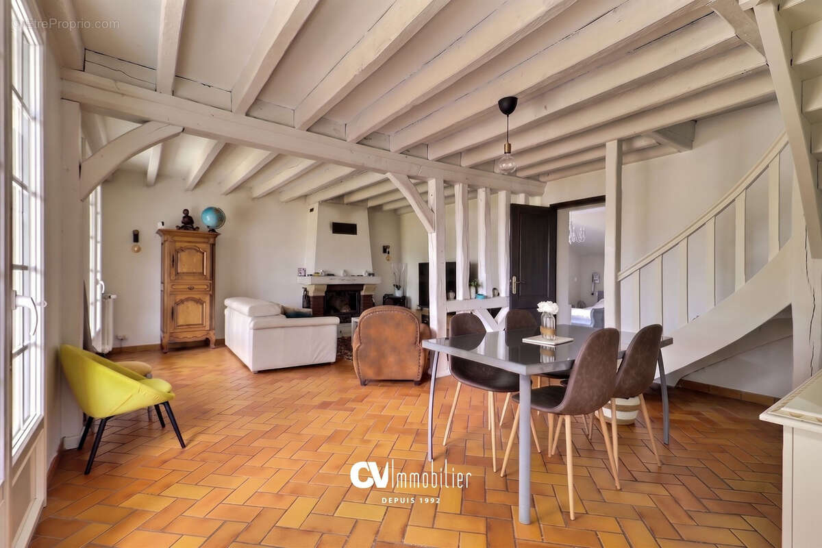 Maison familiale - Louviers - photo 4