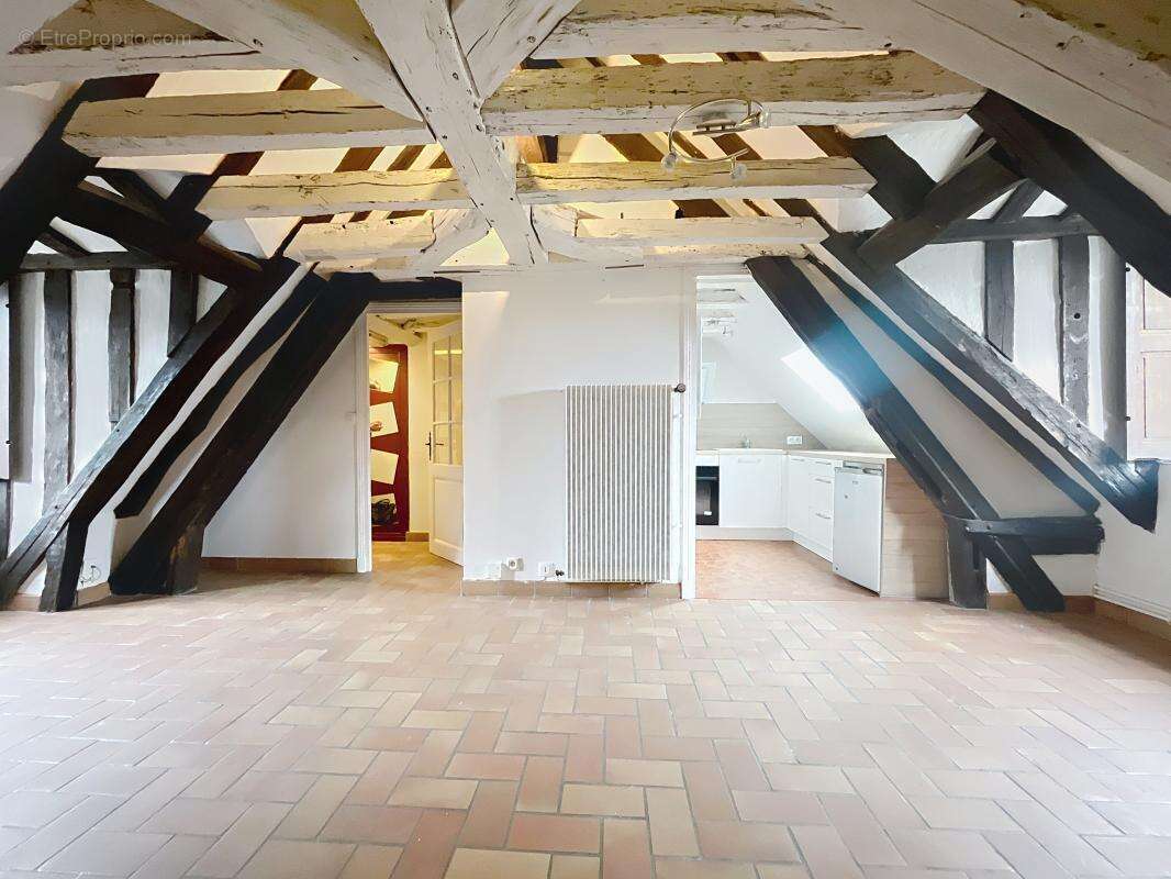 Appartement à TOURS