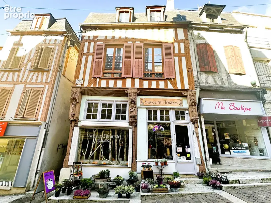Maison à JOIGNY