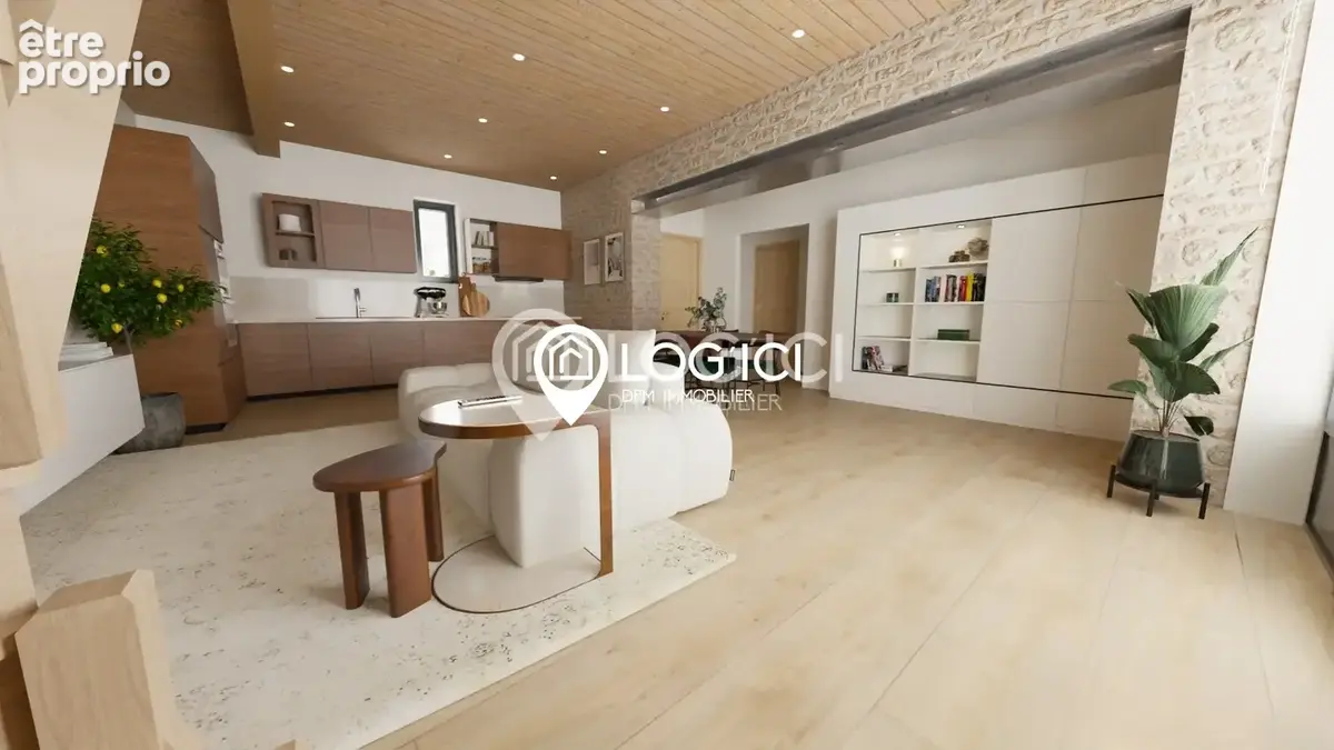 Grange à aménager en maison T4 avec extérieur   Billère - photo 9