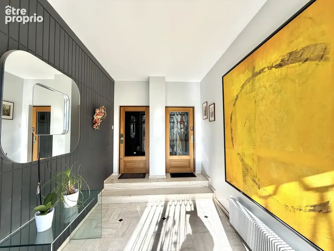 Duplex dernier etage !! 6 pieces 193m2 + terrasse 35m2 + balcon 6m2 + cave + parking - photo 14
