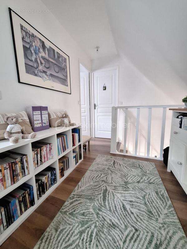 Maison à SAINT-HILAIRE-SAINT-MESMIN