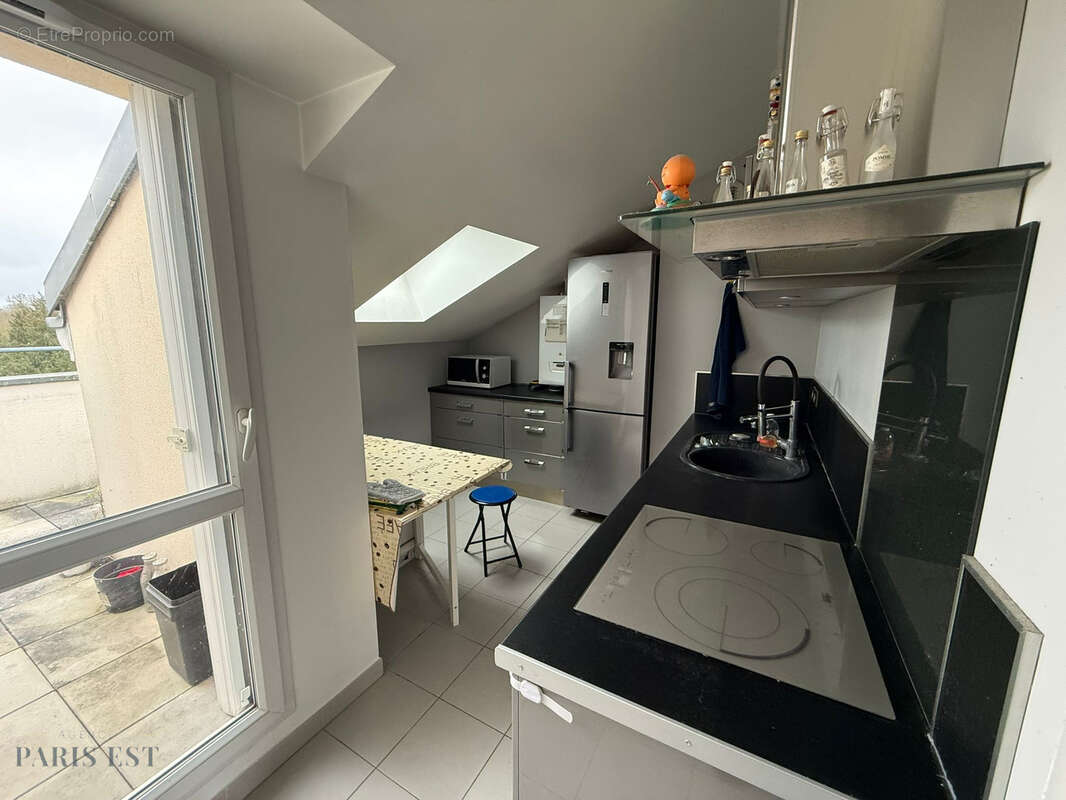 Appartement à VILLEPINTE