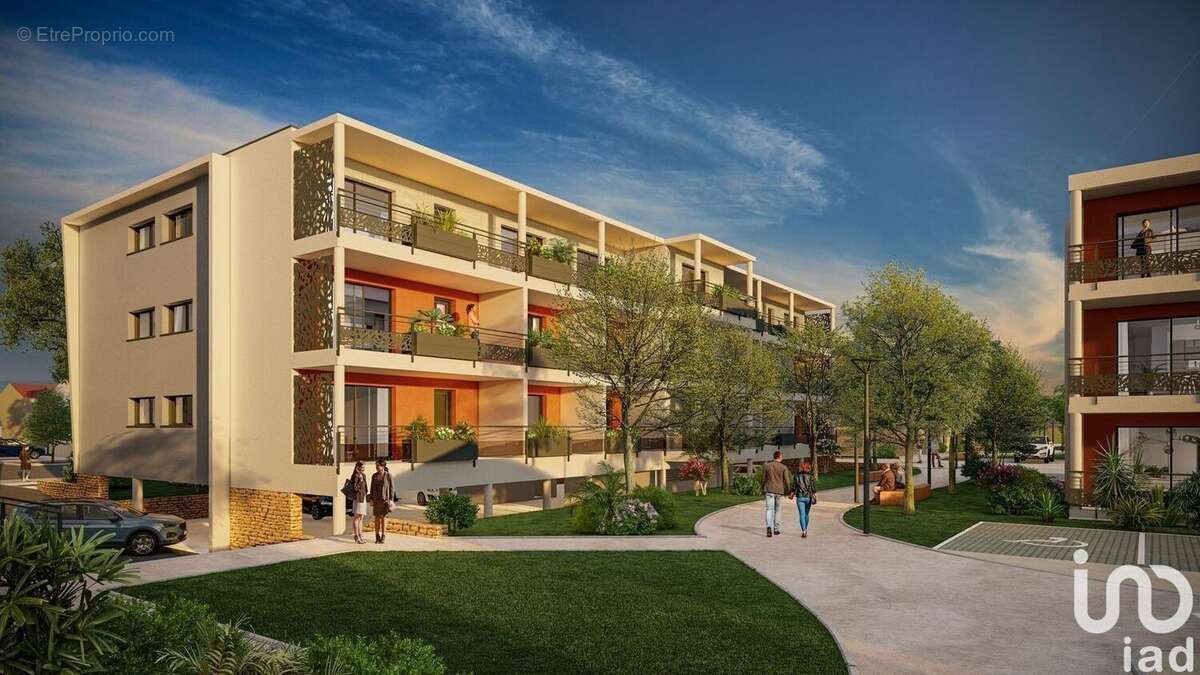 Photo 4 - Appartement à SENAS