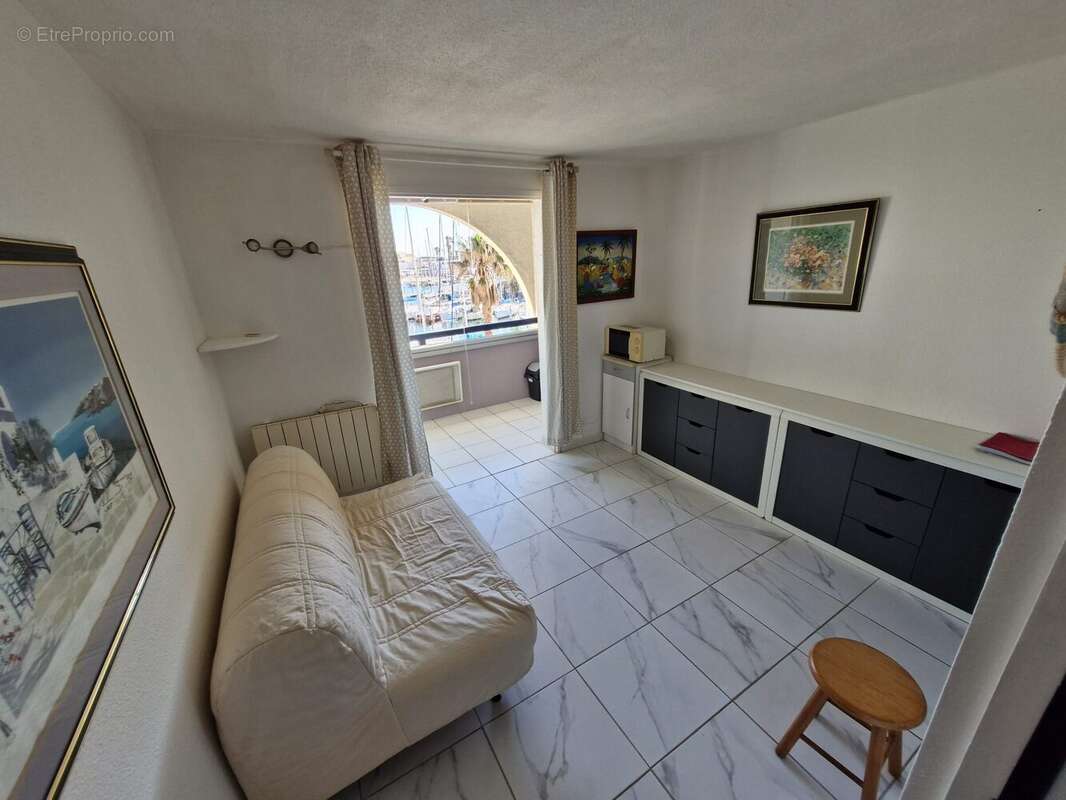 Appartement à LEUCATE
